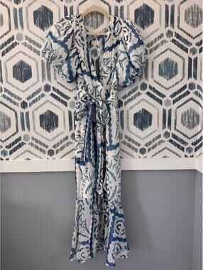 Soleil Cotton Maxi